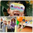 thumbnail image 3 of SKISUNO 1Set Pinata Stick Assorted Color Paper For Pinata Breaking And Blindfold Game Party Supplies Birthday Party, 3 of 8