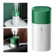 thumbnail image 1 of Humidifier humidificador de aire USB portátil para viajes en automóvil Oficina Dormitorio de bebé Hogar colorida (350M Verde Colco humidificador de coche, 1 of 8