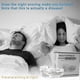 thumbnail image 3 of ANTI SNORING MOUTH GUARD Device Sleep Aide Adjustable Mouth-Free Buds, 3 of 5
