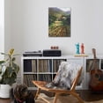 thumbnail image 4 of Art.com Tuscany Vineyard Stretched Canvas Print Wall Art by Art Fronckowiak, 24" x 32", 4 of 4