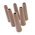 thumbnail image 2 of HOMYL 6x Winder s Paper Reliable DIY Craft Supplies Manual Yarn Cone Tube, 2 of 7