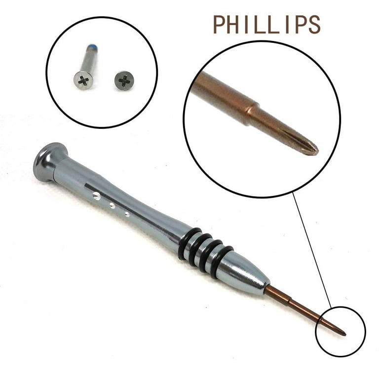 2 Sets Replacement Screws with Screwdriver for MacBook Pro 13