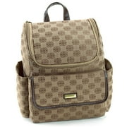 Logo Print Small Backpack