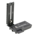 thumbnail image 2 of JLwin RJ046 L-shaped Quick Release Plate Camera Stabilizer Vertical Plate Replacement for Zhiyun Stabilizer Gimbal Video Accessories, 2 of 9