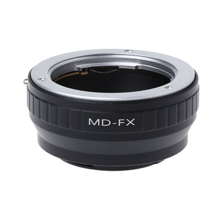 MD-FX Mount Adapter Ring For Minolta MD SR Lens to X Mount X-Pro1