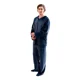 thumbnail image 1 of Pijama Para Hombre Super Suave Y Calientita Marino, 1 of 3