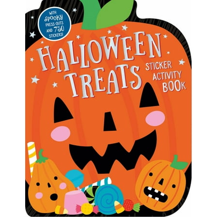 Halloween Treats (Paperback)