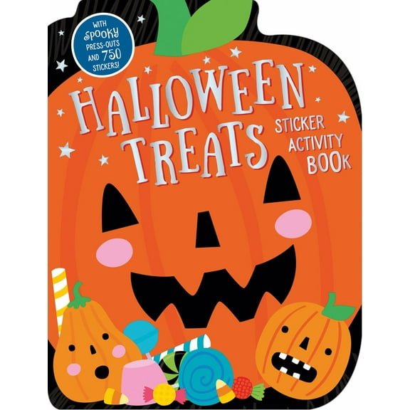 Halloween Treats (Paperback)