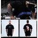 thumbnail image 1 of Camiseta de verano para hombre y mujer, camisa de algodón de alta calidad, holgada, de gran tamaño, estilo deportivo xuanjing unisex, 1 of 2
