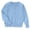 Sky Blue, variant on Gvdentm Boys Girls Cardigan Sweater Cotton School Uniforms Solid Kids Long Sleeve Button Sweaters Knit Tops Brick Red,13-14 Years