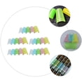 thumbnail image 2 of Miangastore Flute Protective Cover Exquisite Craftsmanship 25Pcs 1X2In, 2 of 8