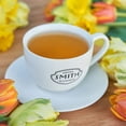 thumbnail image 2 of Smith Teamaker Meadow No. 67  Chamomile, Rooibos, Hyssop & Rose Petals | Non-GMO, Plant Based Caffeine-Free Chamomile Blend Tea, Case of 6 (90 Sachets, .85oz each), 2 of 9
