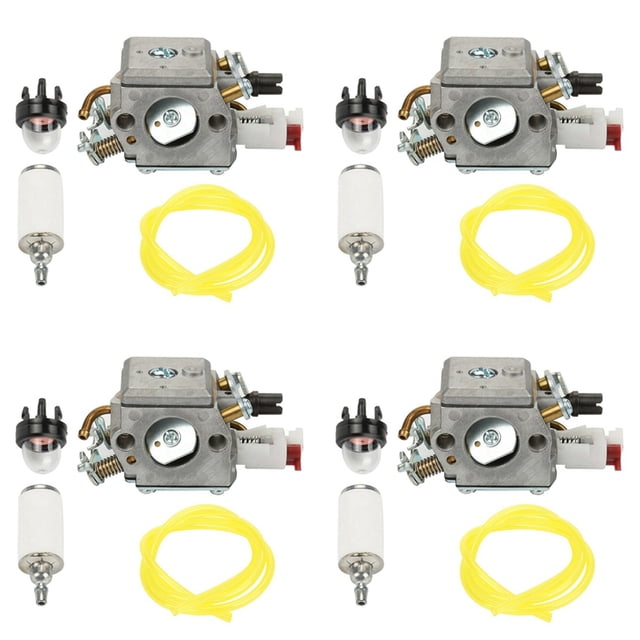 4X Carburador para 340 345 346 350 353 Repuesto de Motosierra 503283208 Carburador