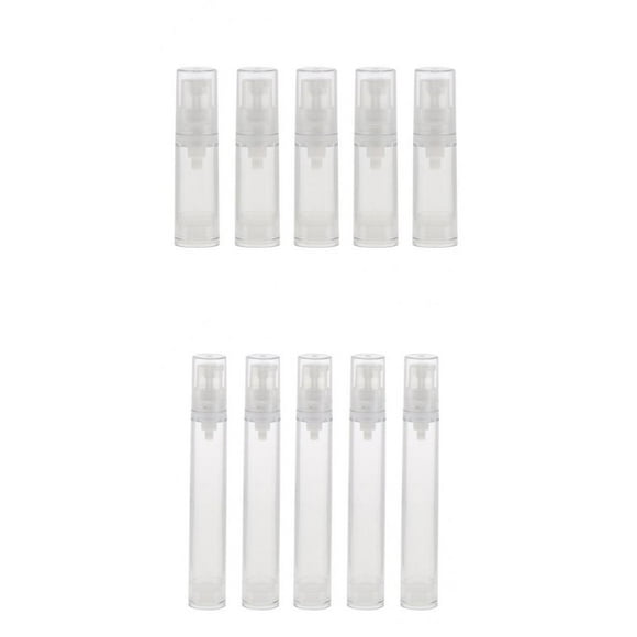 Botellas vacías cosméticas Shamjiam 5 ml y 15 ml Botella vacía cosmética