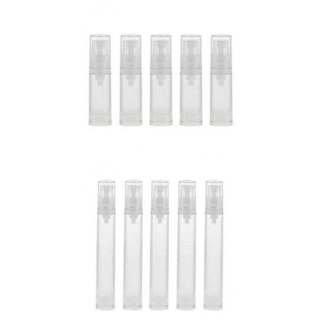 Botellas vacías cosméticas Shamjiam 5 ml y 15 ml Botella vacía cosmética