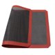 thumbnail image 5 of Wosthever Alfombrilla para hornear de silicona con impresión de doble cara, revestimiento de láminas de alta temperatura, herramientas de 570*370mm 2piezas, 5 of 6