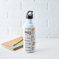 thumbnail image 5 of CafePress - Woodshop Water Bottle - Stainless Steel Water Bottle, Sports Bottle, 1.0L, 5 of 5