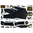 thumbnail image 6 of Classic Universal Monsters Frankenstein Giant Peel & Stick Wall Decals, 6 of 6