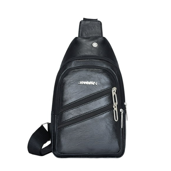 Bolso de pecho japonés para hombre y mujer,bandolera,mochila deportiva,de ocio,para senderismo,mochila antirrobo con cremallera con cierre,resistente al agua,ideal para viajes,actividades al