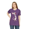 thumbnail image 3 of Pinky & The Brain Graphic Tee - Classic Cartoon Shirt - Valentines Day, 3 of 7