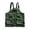 A Green, variant on Barbecue Apron Portable Outdoor Camping Vest for Backpacking Garden Hiking A Green