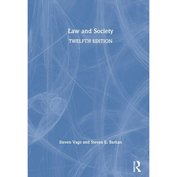Law and Society, (Hardcover)