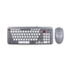 thumbnail image 1 of Combo teclado y mouse alámbrico Control Expert USB diseño moderno de marco estrecho, velocidad de respuesta, compatible con Windows 8/10/11 y Android, 1 of 4