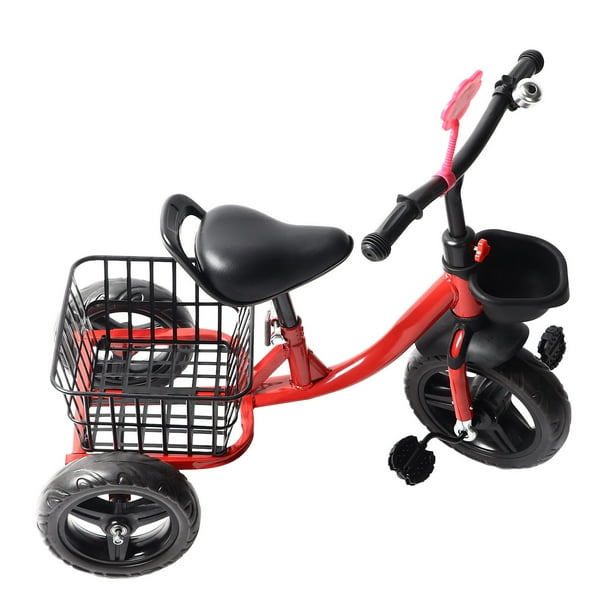 Diseño de Pedal de Poliuretano de metal para Niños, Triciclo