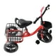 thumbnail image 1 of Diseño de Pedal de Poliuretano de metal para Niños, Triciclo, 1 of 7