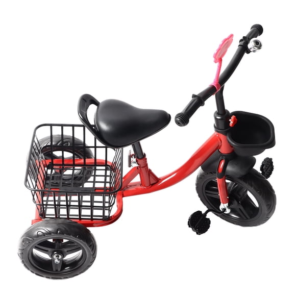 Diseño de Pedal de Poliuretano de metal para Niños, Triciclo