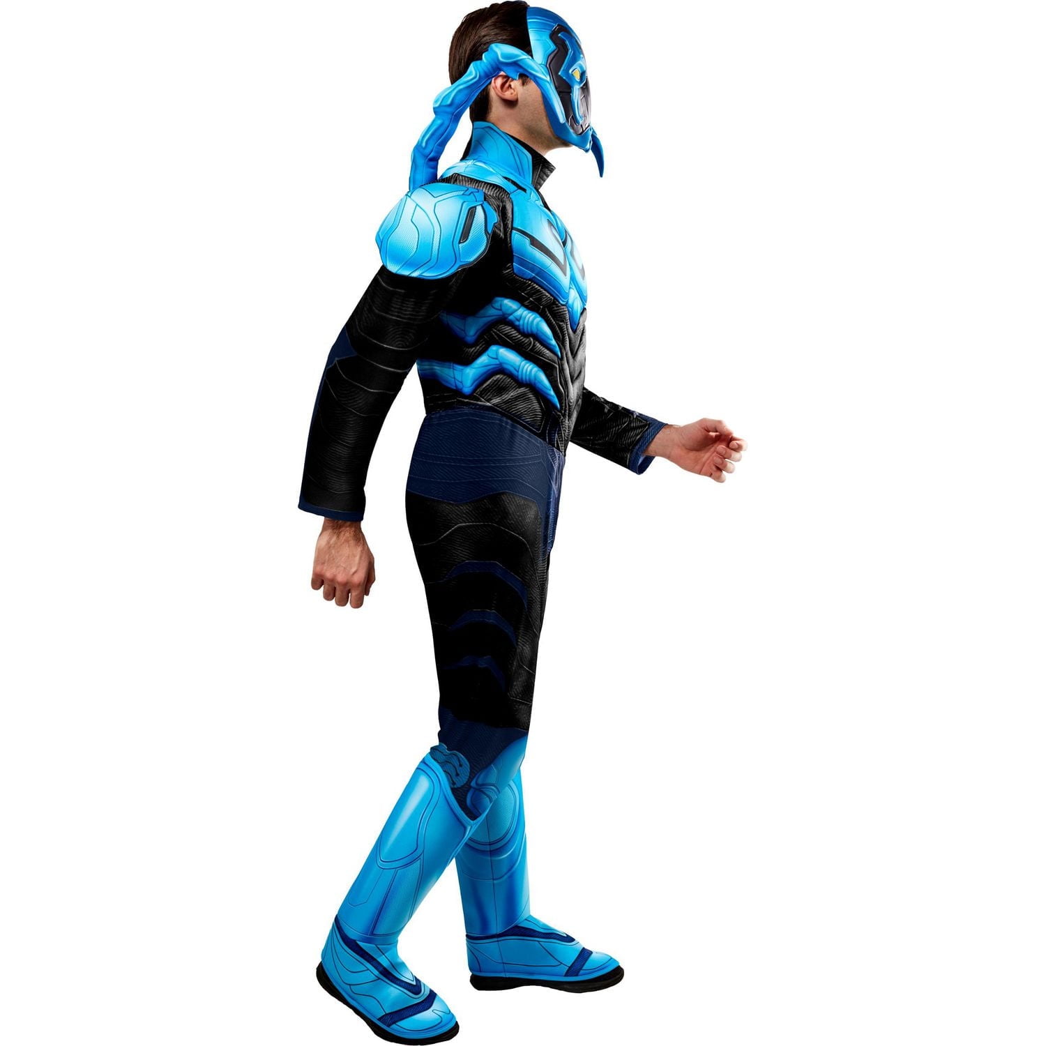 Blue Beetle Men's Deluxe Costume