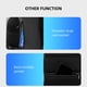 thumbnail image 5 of Bolsa de hombro Irfora MARK RYDEN TSA Lock Crossbody Men Bag Impermeable USB Charge Pack de cofre Mensajero de viaje corto Bolso de hombro para hombre Irfora Bolsa de hombro, 5 of 7