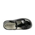 thumbnail image 4 of Boulevard Big Girls Touch Fastening T Bar Shoes, 4 of 5