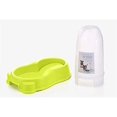 thumbnail image 4 of Dispensador de croquetas para perros y gatos, caja de croquetas para gatitos, accesorio para croquetas para perros y gatos (verde), 4 of 5
