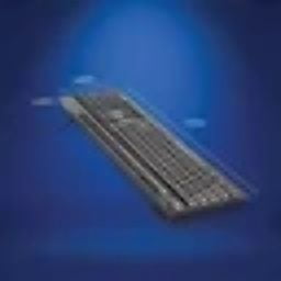 Verbatim Universal Wired Keyboard Black (70735) Ver70735