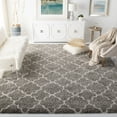 thumbnail image 1 of Safavieh Hudson Jaye Tapis Géométrique Shag, 1 of 7