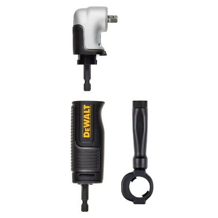 Dewalt Flextorq® 1/4"-In Square Drive Modular Right Angle Attachment