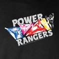 thumbnail image 3 of CafePress - Power Rangers Hero Poses Men's Long Sleeve T Shirt - Long Sleeve Dark T-Shirt, 3 of 4