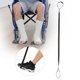 thumbnail image 5 of Levantador De Piernas De Nailon, Correa Con Tira Para Pies, Ayuda A La Movilidad, Personas Mayores Con Discapacidad, 5 of 7