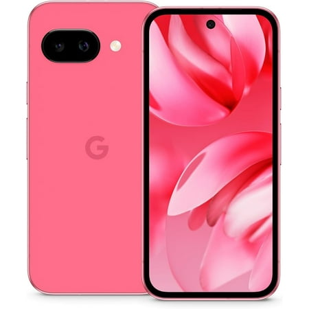 Google Pixel 9a GA09565 Unlocked 128GB Peony