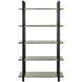 thumbnail image 4 of SAFAVIEH Scott Industrial Rustic 5 Tier Etagere, French Grey, 4 of 7