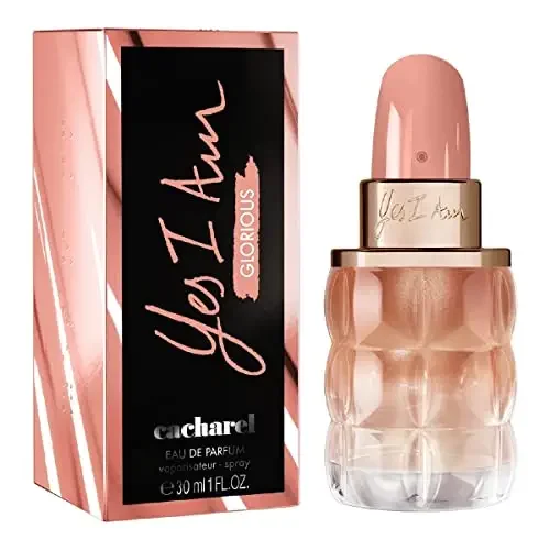 YES I AM GLORIOUS YES I AM GLORIOUS de Cacharel, EAU DE PARFUM SPRAY 1 OZ