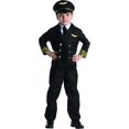 thumbnail image 2 of Chaqueta Costume Dress Up America Pilot para niño pequeño, talla 4, 2 of 4