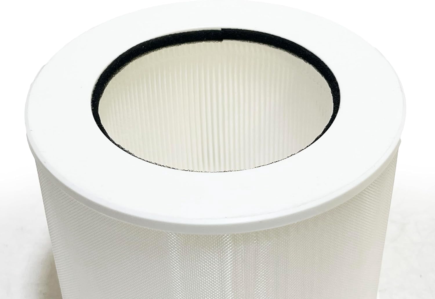 Nispira 12020 2-In-1 True HEPA Filter Replacement Compatible with Clorox Air Purifier Model 11020 & 11021 | Removes Particle Size Down to 0.3 micron | 2 Pack