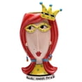 thumbnail image 1 of Appletree Design Beauty Queen Vase, 6-1/2-Inch Tall, 1 of 5