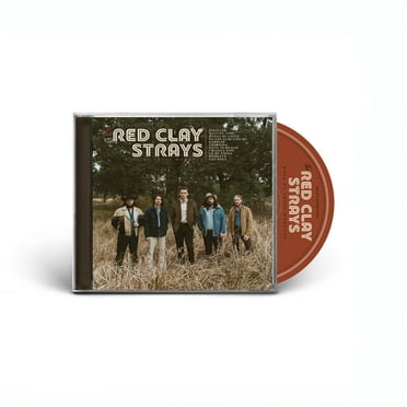 Red Clay Strays - Made By These Moments - Music & Performance - CD