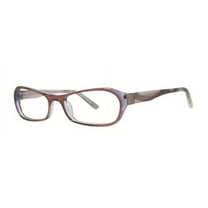 VERA WANG Eyeglasses V302 Currant 51MM