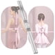 thumbnail image 4 of Stick Corrección Correction Stick Pranayama Stick para moder el cuerpo Embellecer Danza Flexibilidad Enhancer Retráctil Gris Soledad palos de yoga, 4 of 7