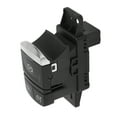 thumbnail image 4 of Parking Brake Switch, Electronic Handbrake Button Switch High Sensitivity Black 363216544R Antiaging ABS  For Auto, 4 of 8