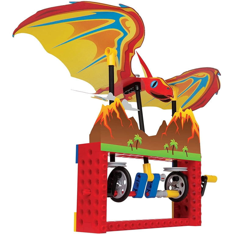 Klutz Lego Gear Bots Building and Engineering Book photo 2